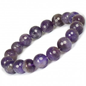 Amethyst Bracelet (Meditation And Intuition )