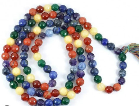 7 chakra jaap mala