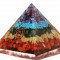 7 chakra organ Pyramid