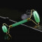 Green jade massage roller