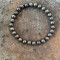 Pyrite bracelet
